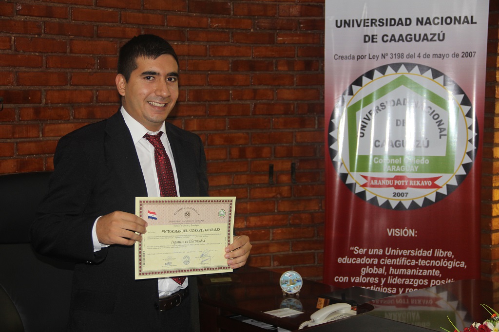 Victor Alderete